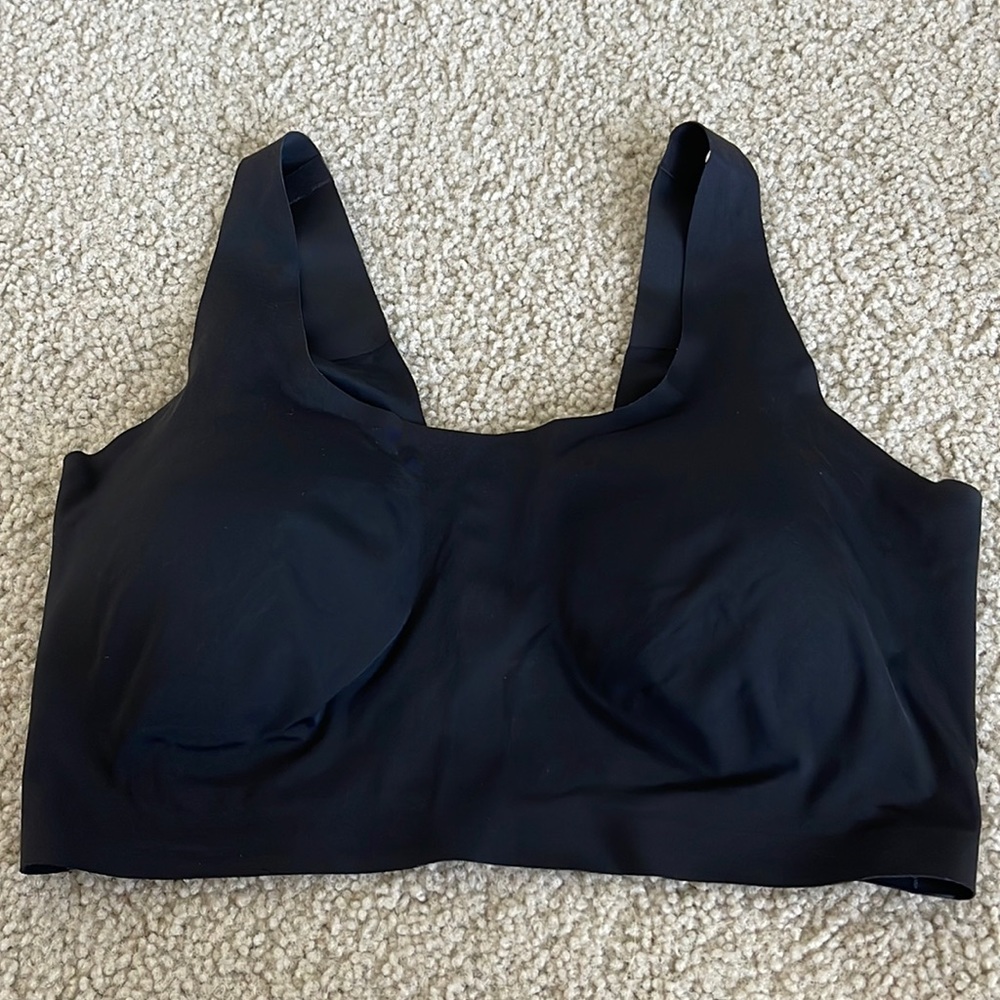 Seamless bra